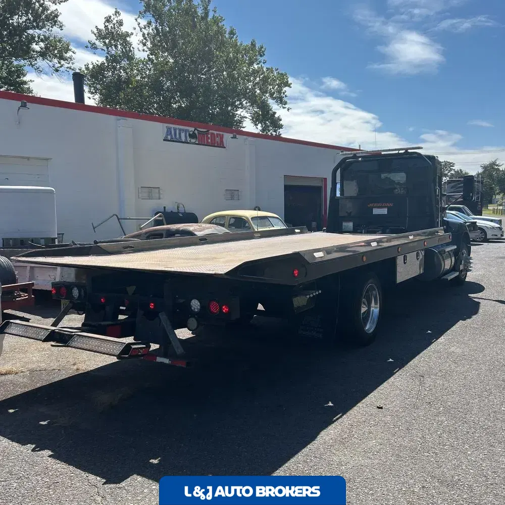 2018 Kenworth Commercial T270 Conv Cab 4X2 (CA72-212)