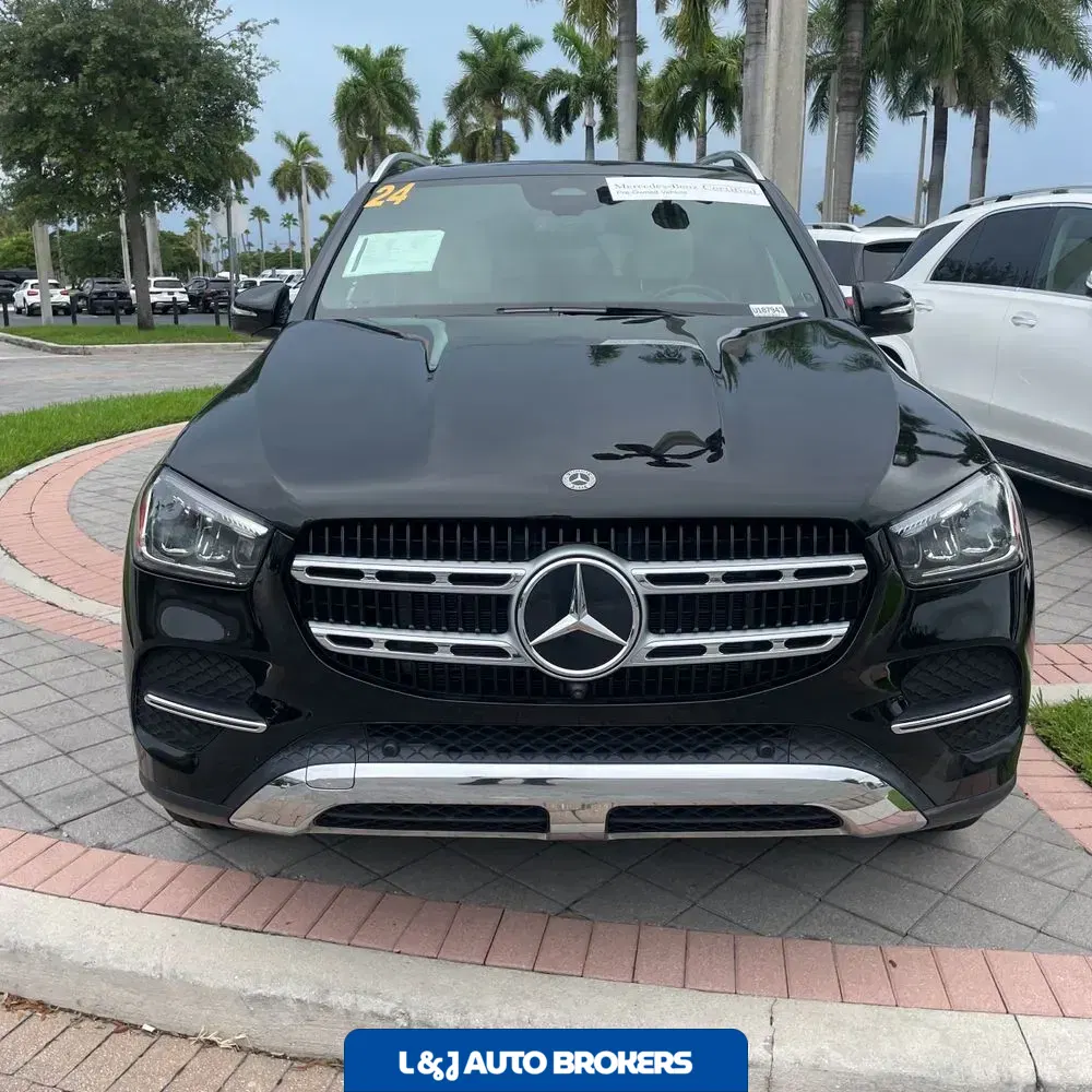 2024 Mercedes-Benz GLE GLE 350 4MATIC