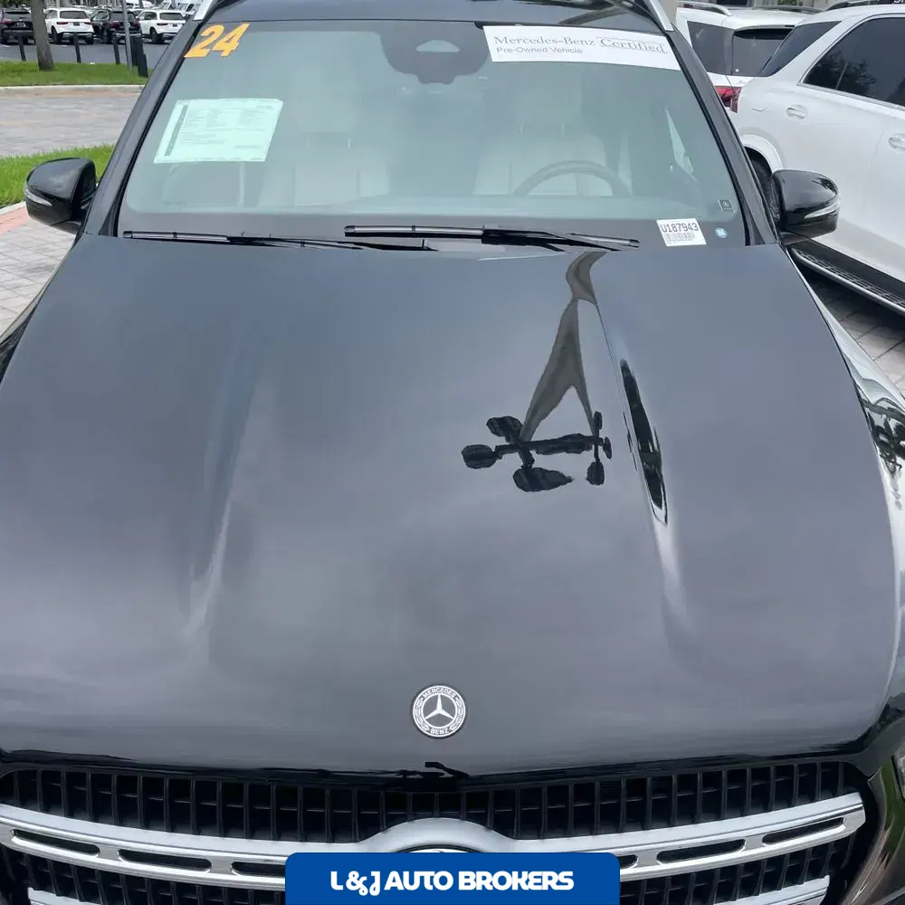 2024 Mercedes-Benz GLE GLE 350 4MATIC