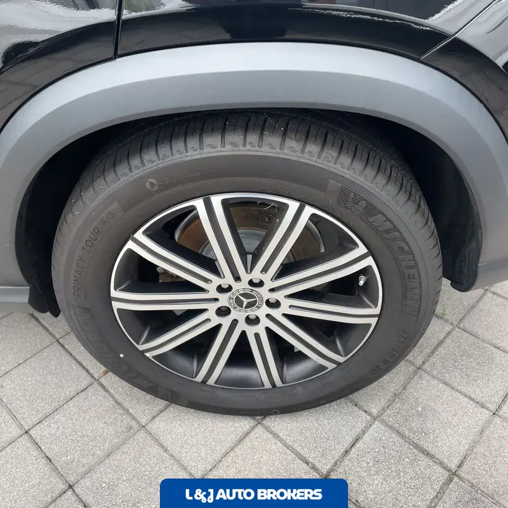 2024 Mercedes-Benz GLE GLE 350 4MATIC