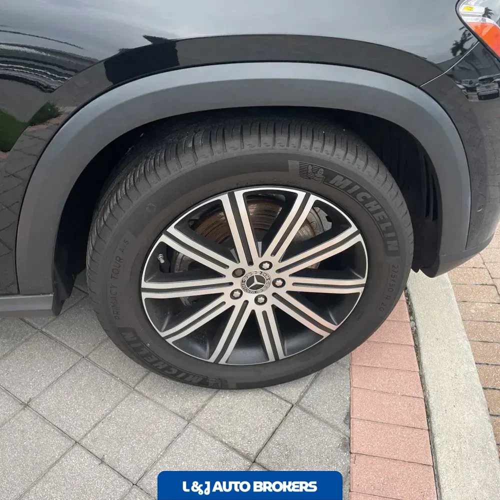 2024 Mercedes-Benz GLE GLE 350 4MATIC