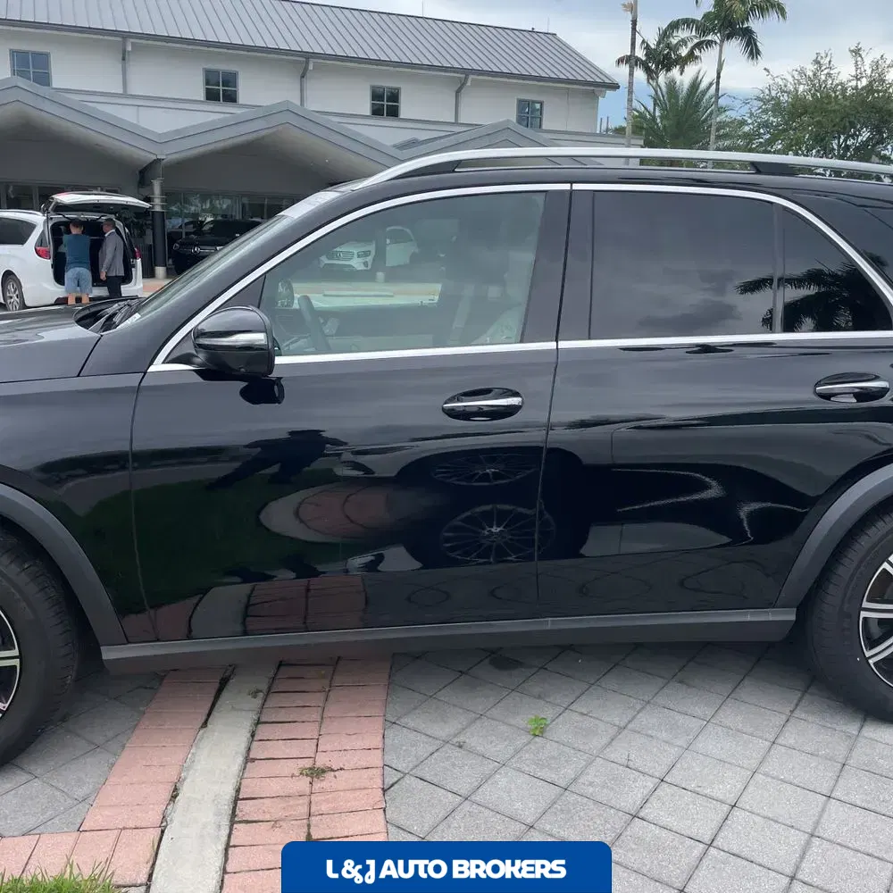 2024 Mercedes-Benz GLE GLE 350 4MATIC