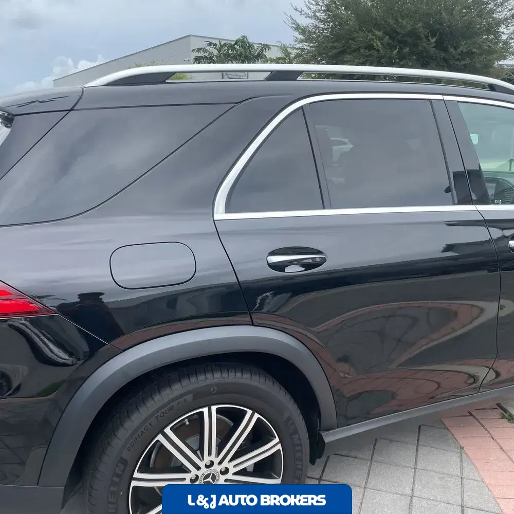 2024 Mercedes-Benz GLE GLE 350 4MATIC