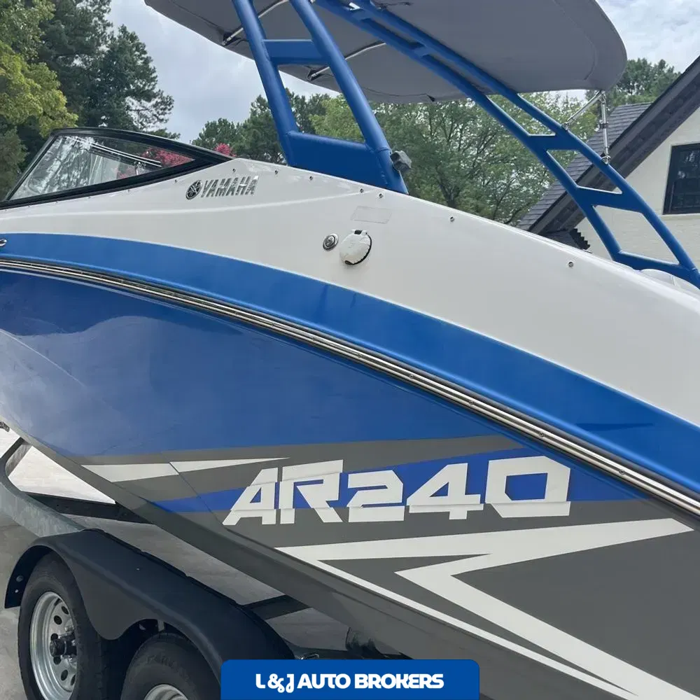 2020 Yamaha Powersports AR240