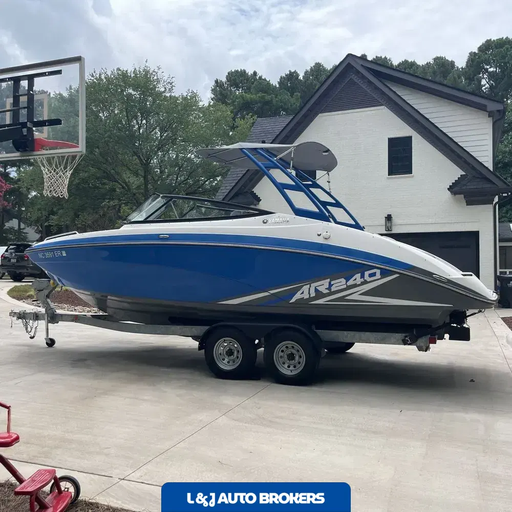 2020 Yamaha Powersports AR240
