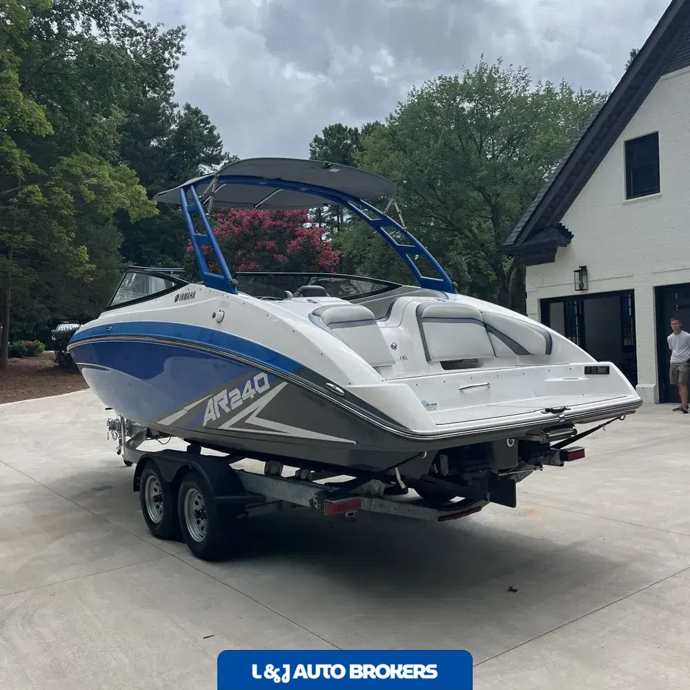 2020 Yamaha Powersports AR240