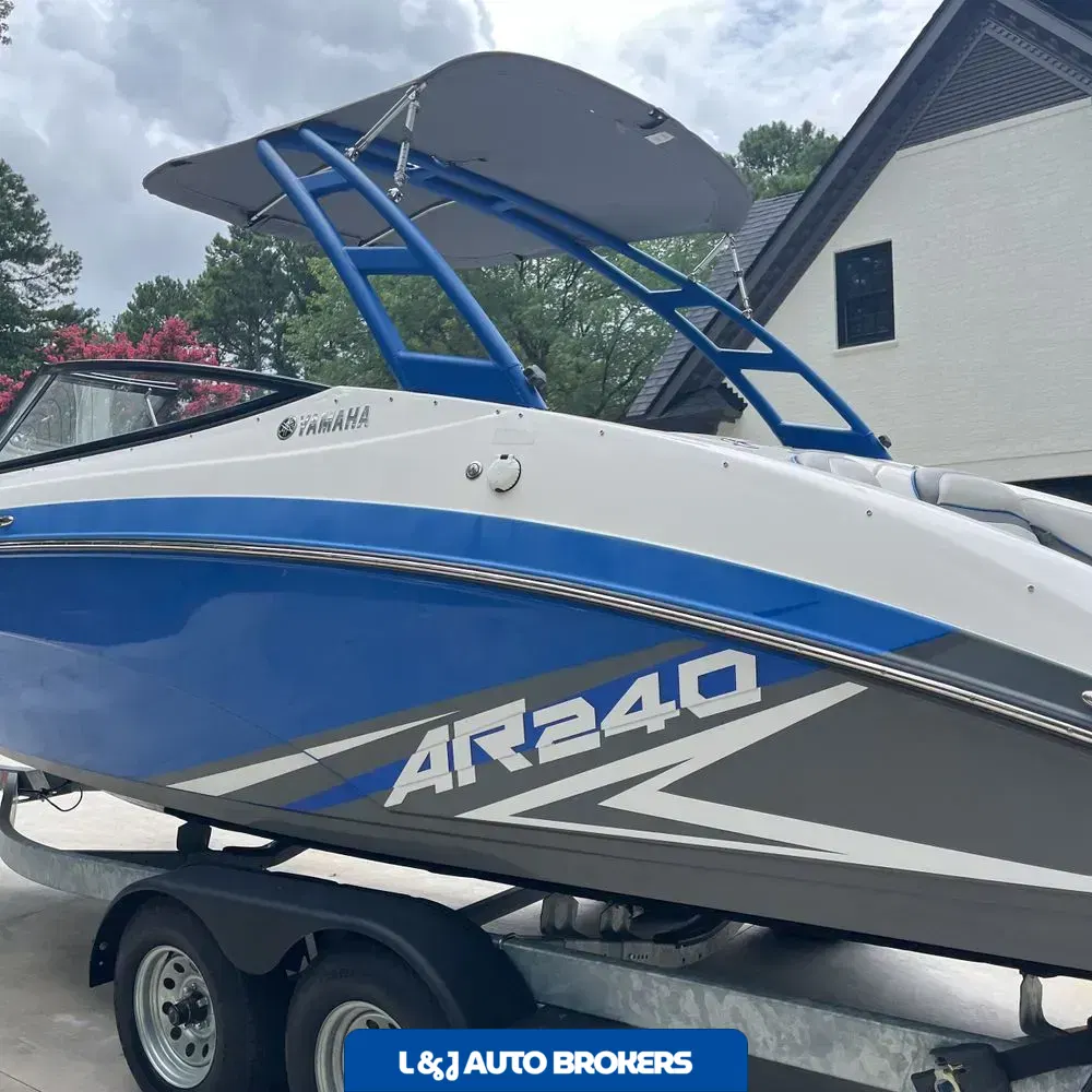 2020 Yamaha Powersports AR240