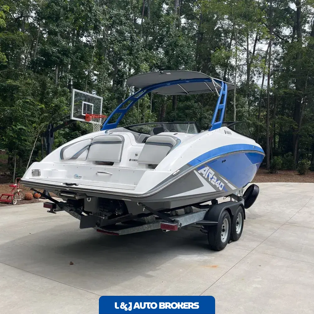 2020 Yamaha Powersports AR240