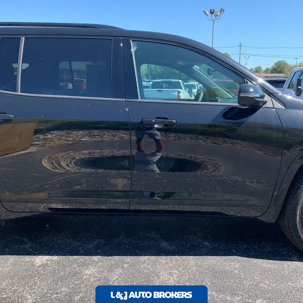 2024 Chevrolet Traverse RS