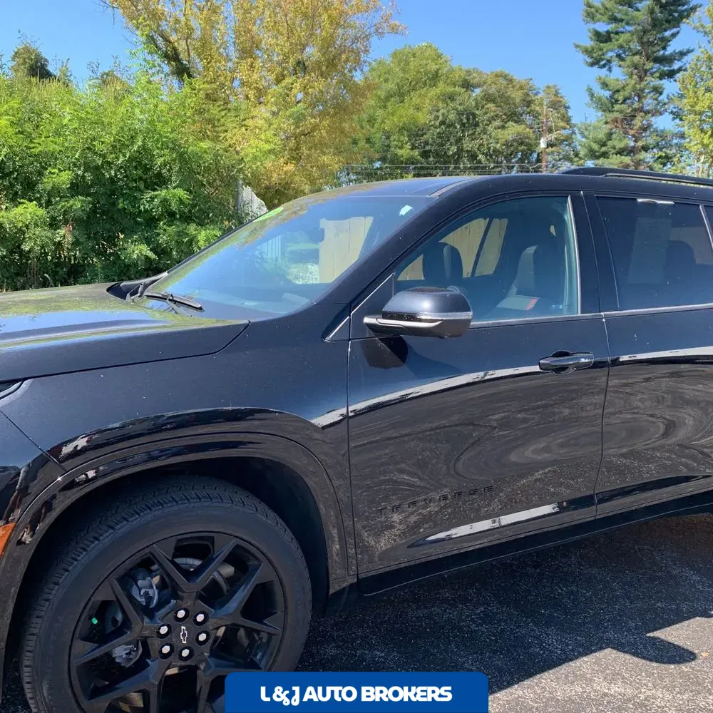 2024 Chevrolet Traverse RS