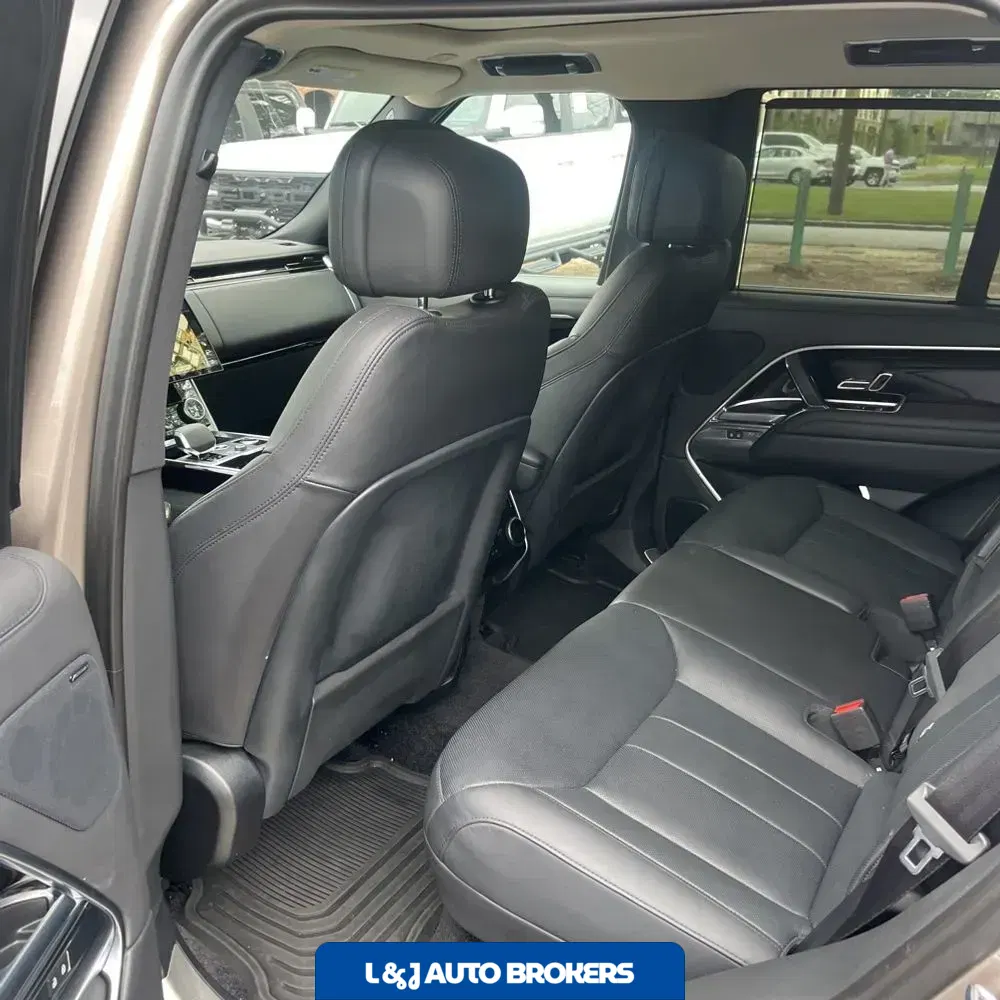 2023 Land Rover Range Rover SE