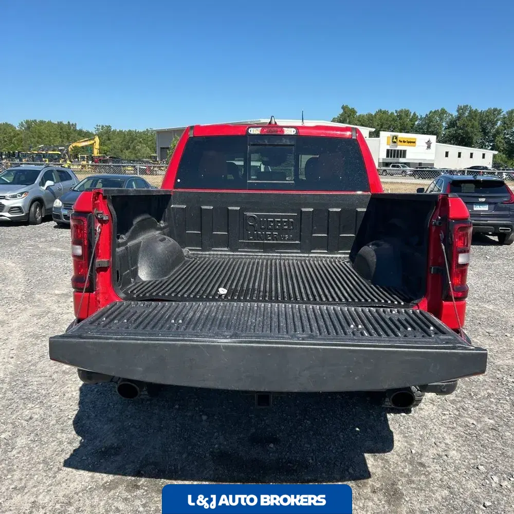 2025 Ram 1500 Rebel