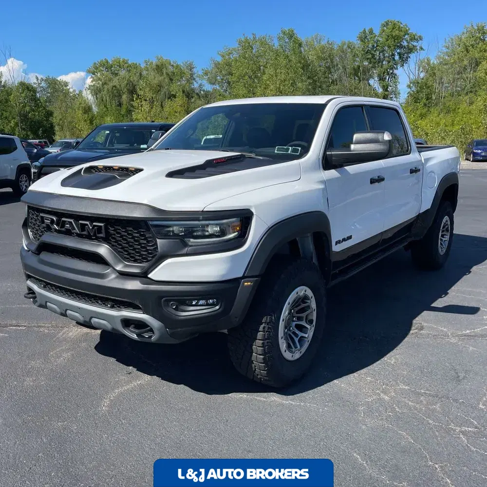 2023 Ram 1500 TRX