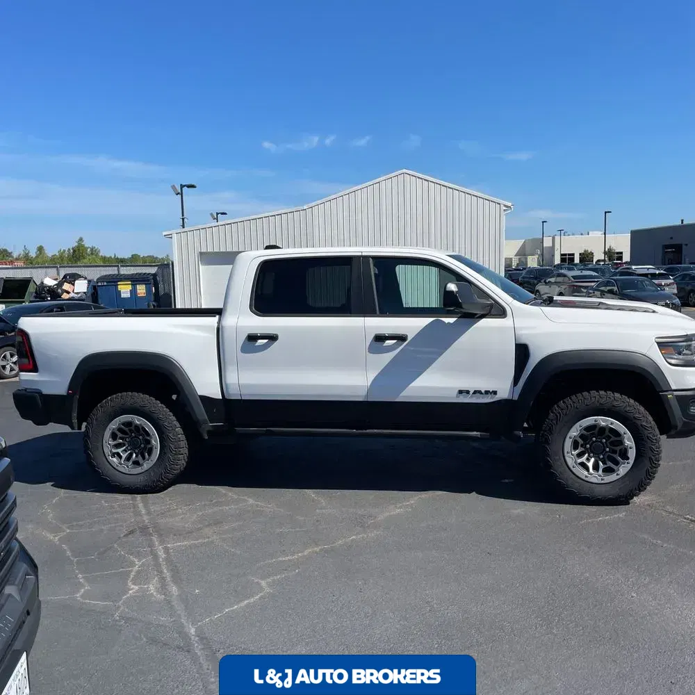 2023 Ram 1500 TRX