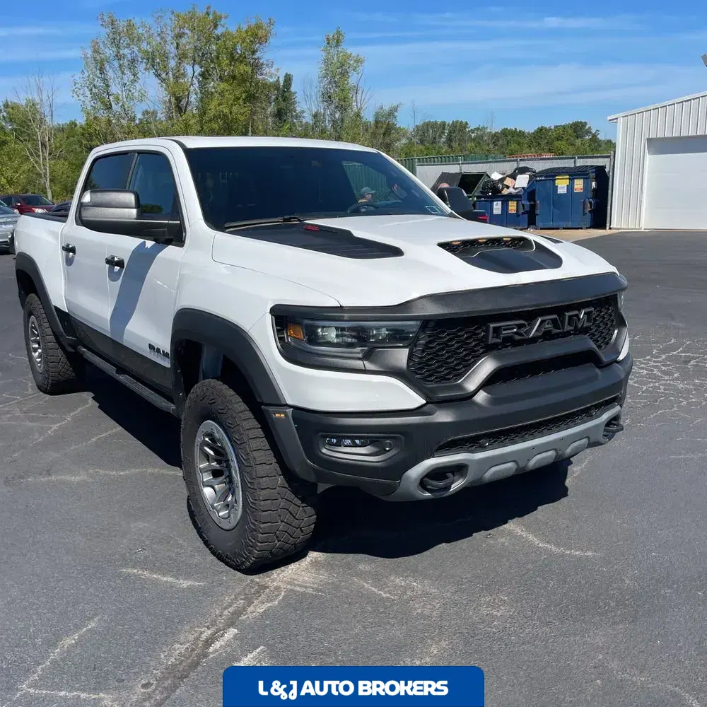 2023 Ram 1500 TRX