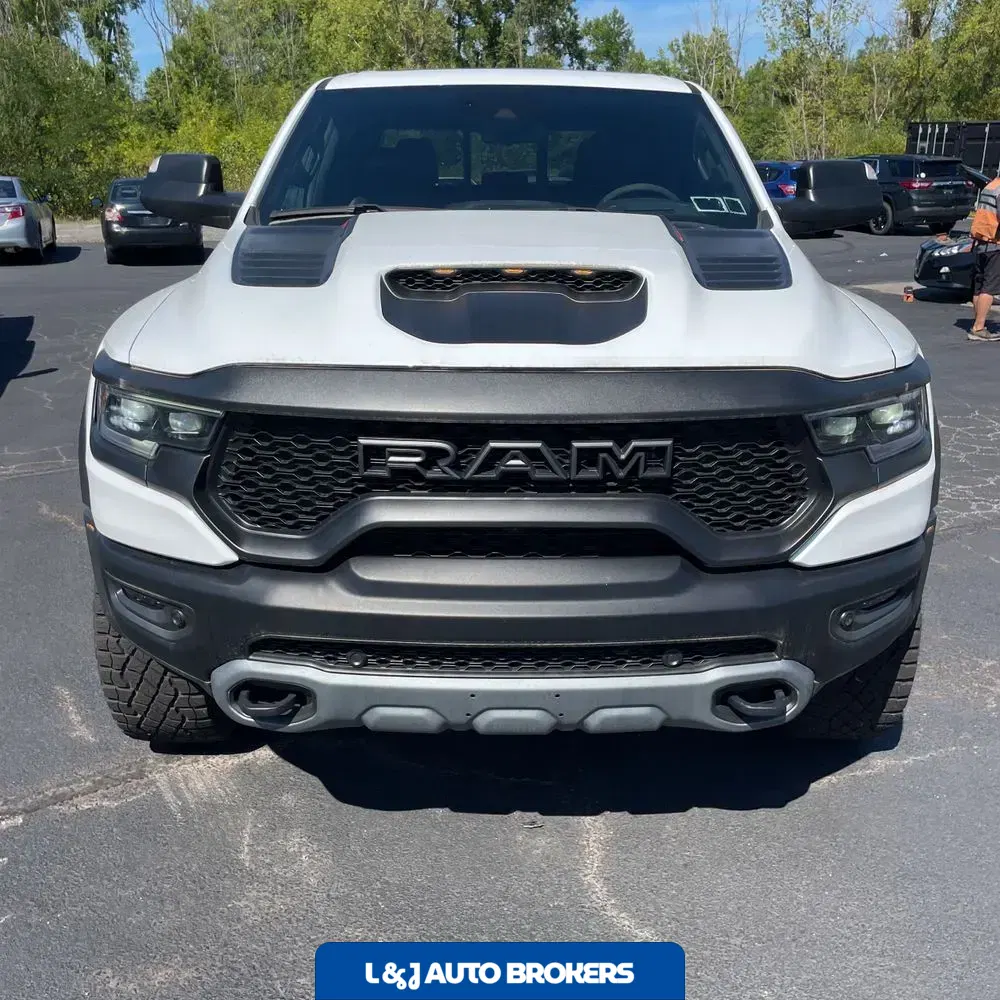 2023 Ram 1500 TRX