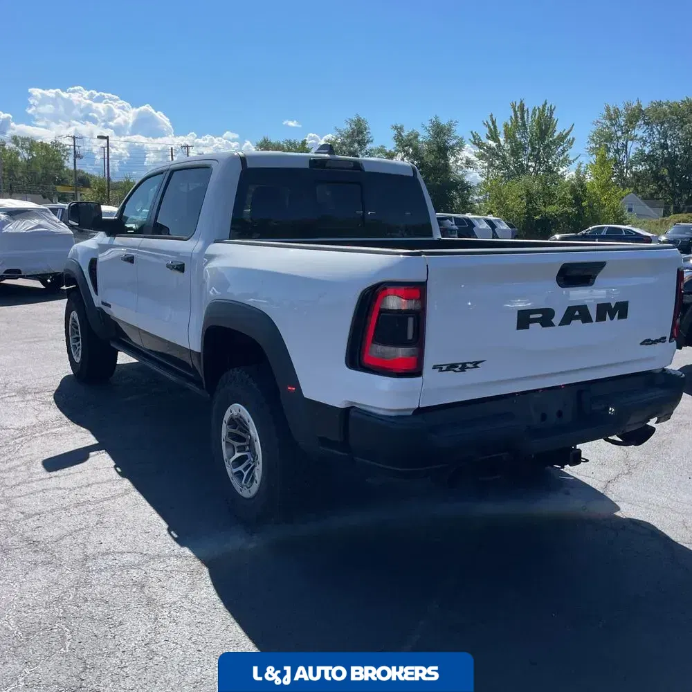2023 Ram 1500 TRX