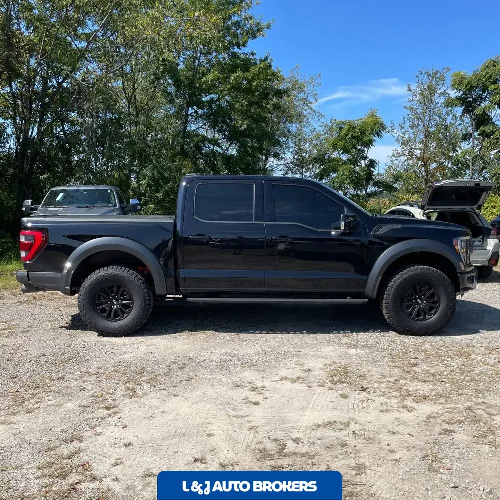 2022 Ford F-150 Raptor