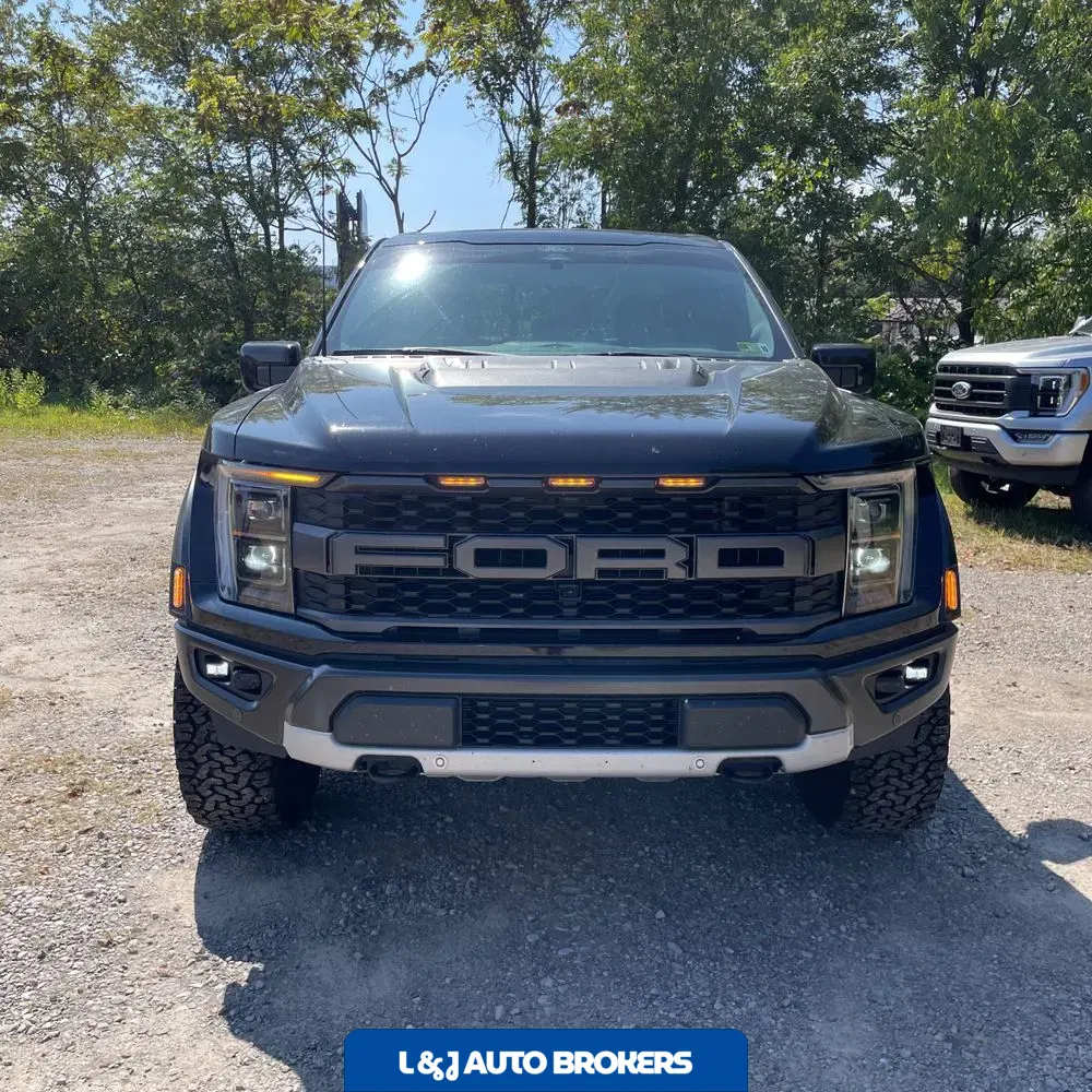 2022 Ford F-150 Raptor