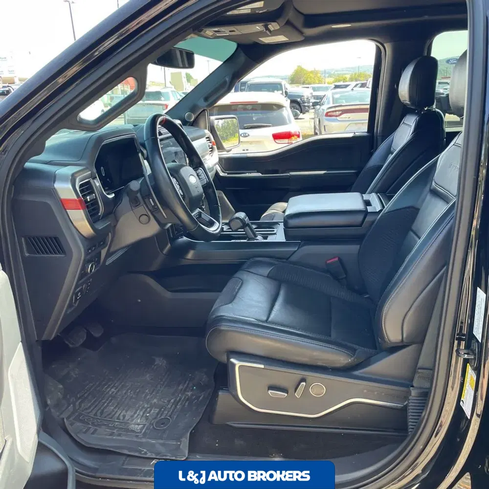 2022 Ford F-150 Raptor