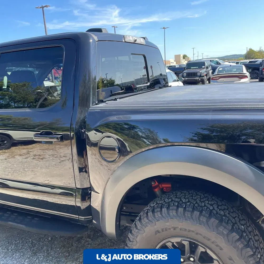 2022 Ford F-150 Raptor