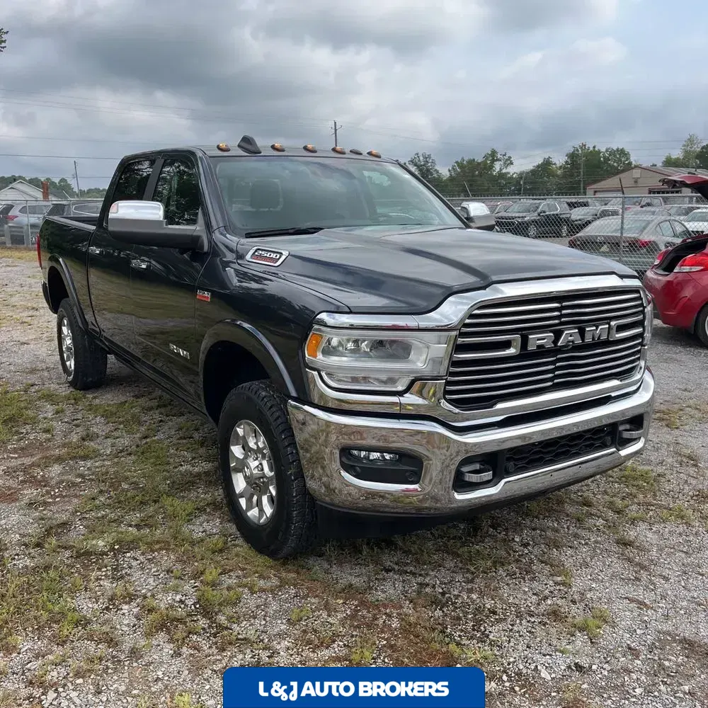 2022 Ram 2500 Laramie