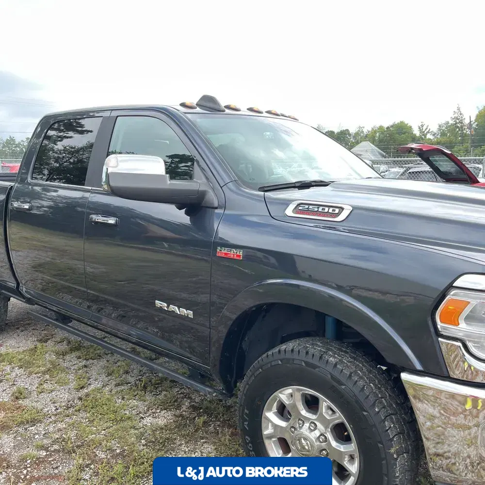 2022 Ram 2500 Laramie