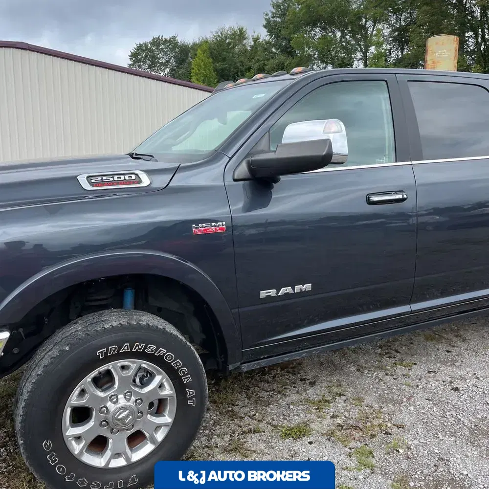2022 Ram 2500 Laramie