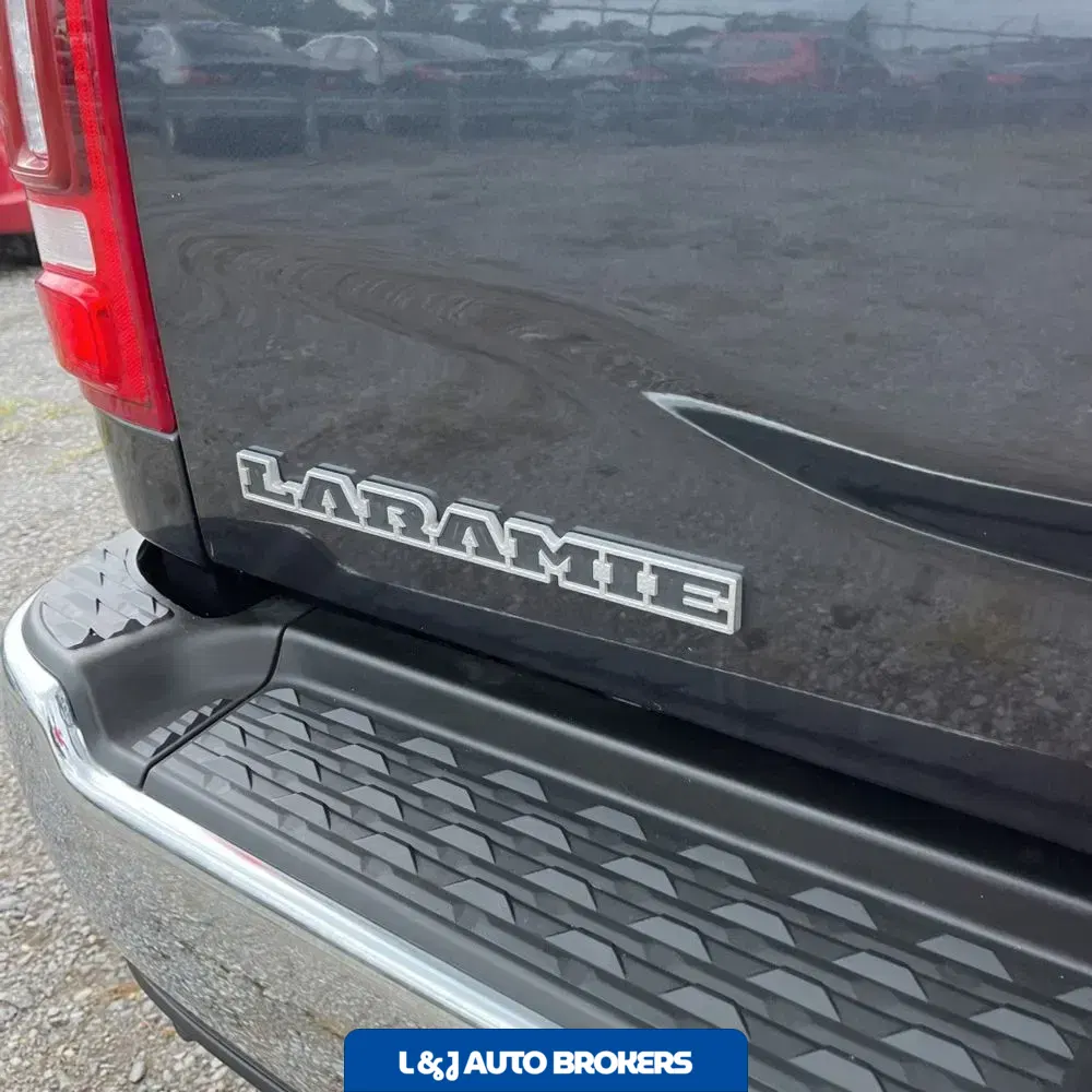 2022 Ram 2500 Laramie