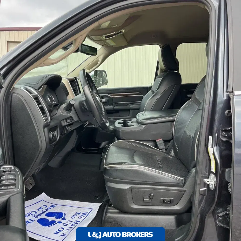 2022 Ram 2500 Laramie