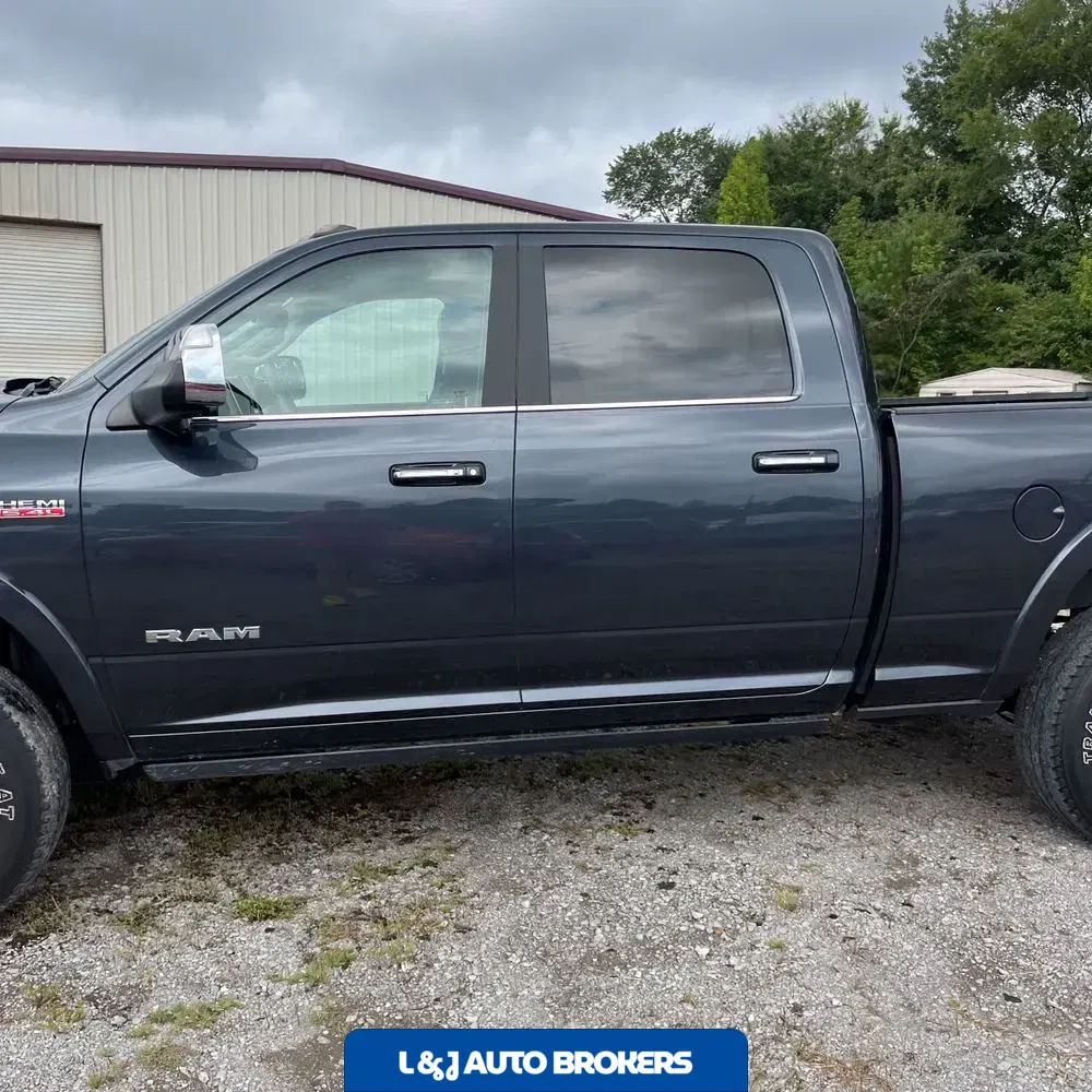 2022 Ram 2500 Laramie