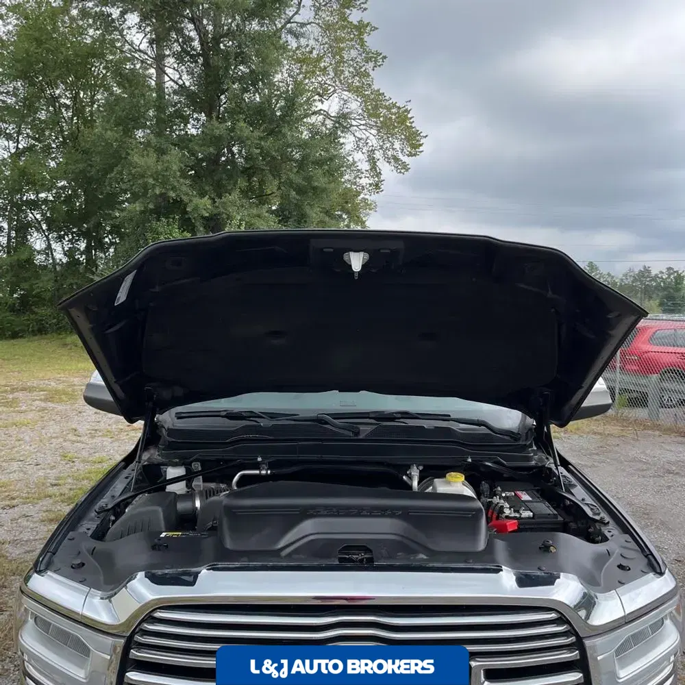 2022 Ram 2500 Laramie