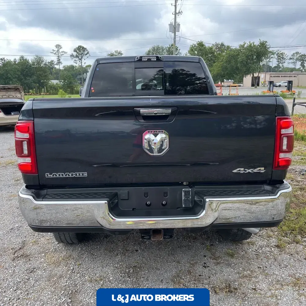 2022 Ram 2500 Laramie