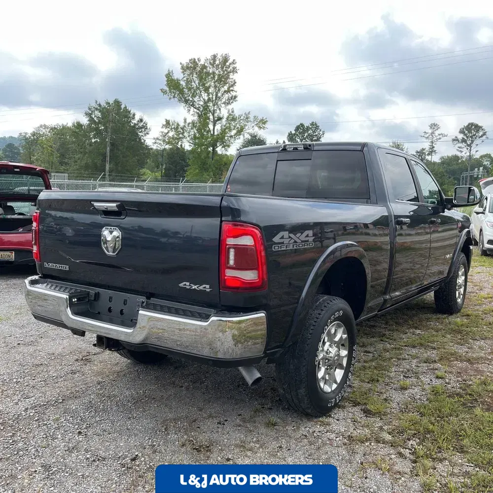 2022 Ram 2500 Laramie