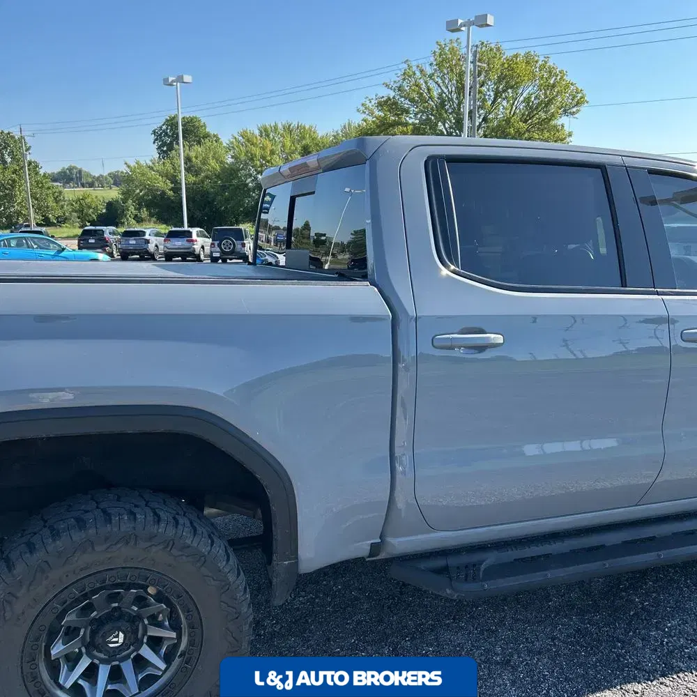 2024 GMC Sierra 1500 AT4