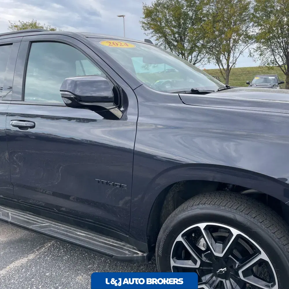 2024 Chevrolet Tahoe RST