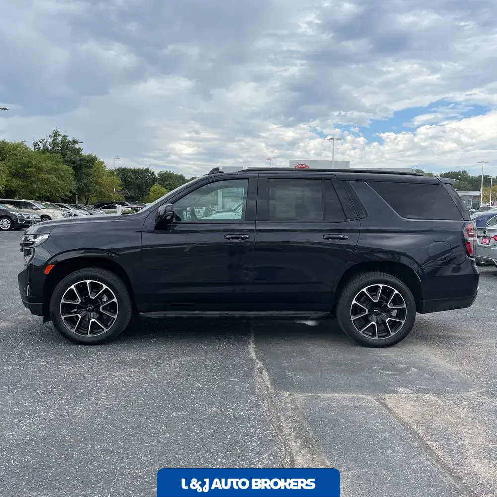2024 Chevrolet Tahoe RST