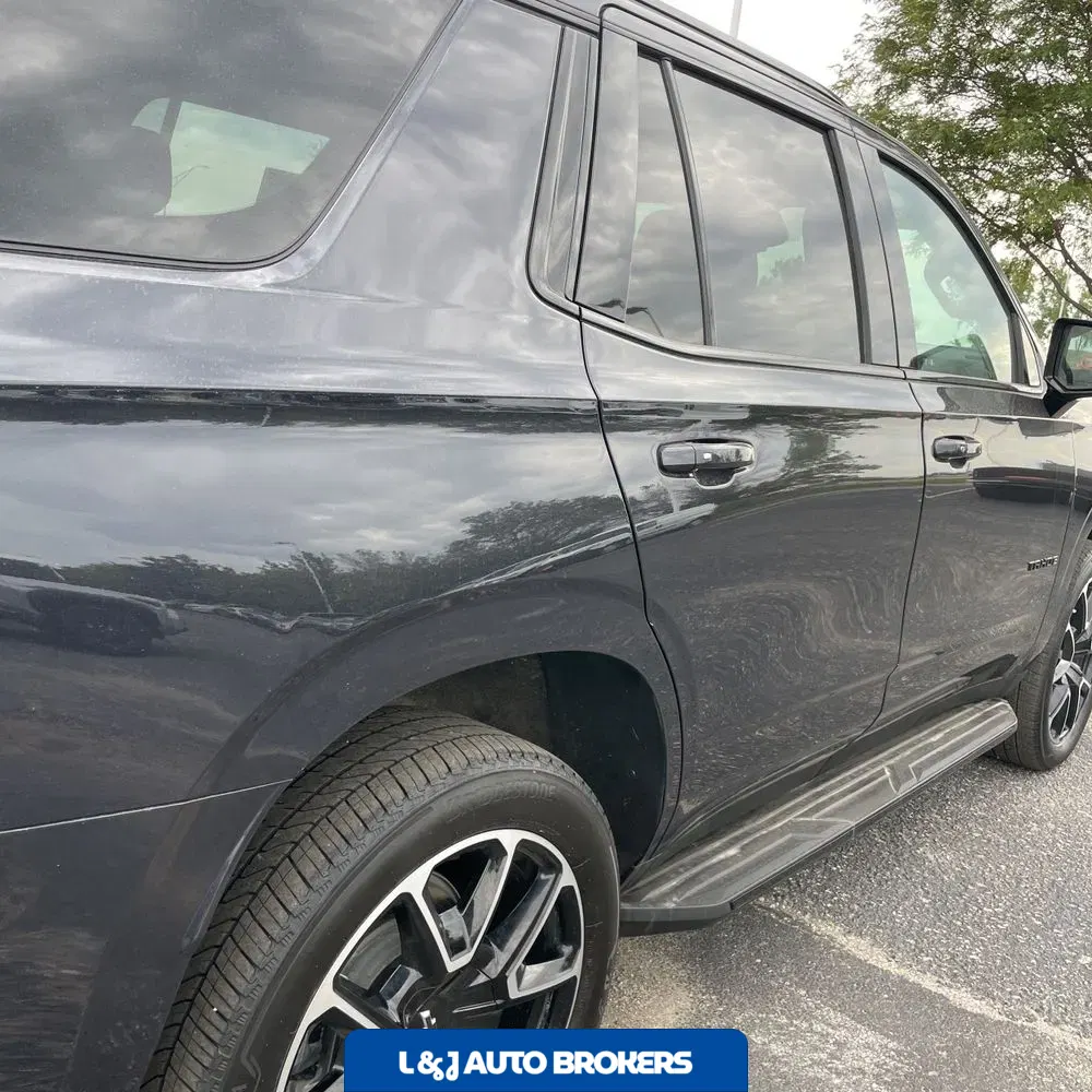 2024 Chevrolet Tahoe RST
