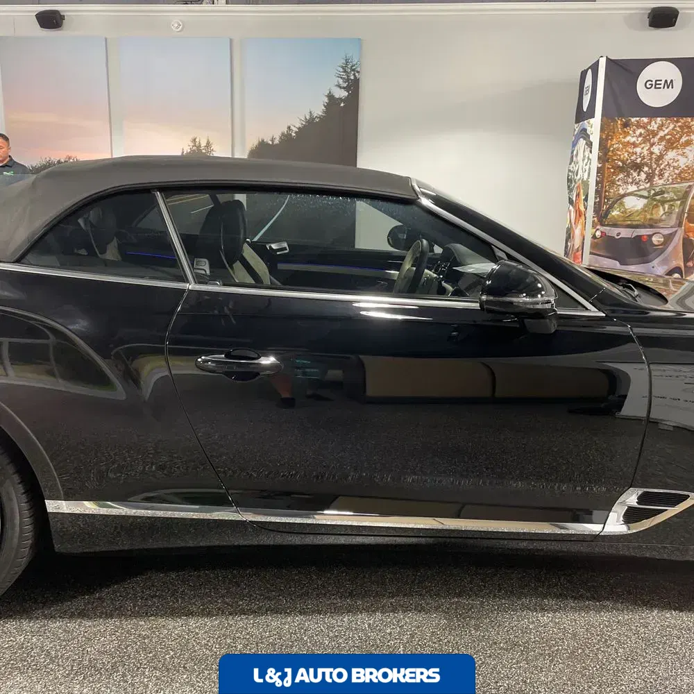 2022 Bentley Continental GT V8