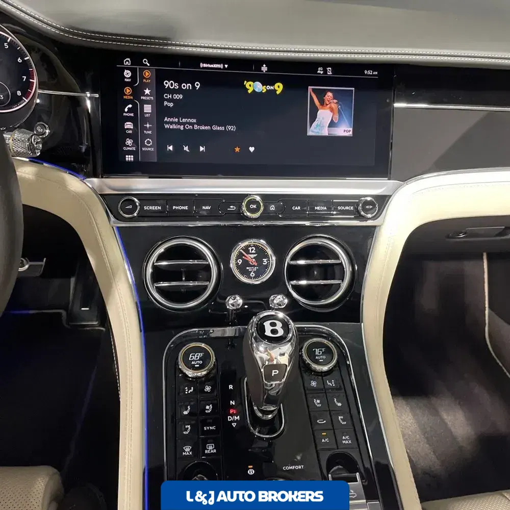 2022 Bentley Continental GT V8