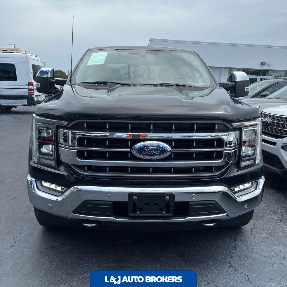 2022 Ford F-150 Lariat