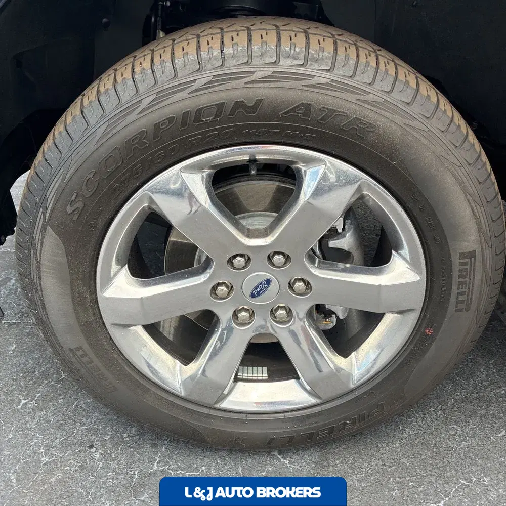 2022 Ford F-150 Lariat