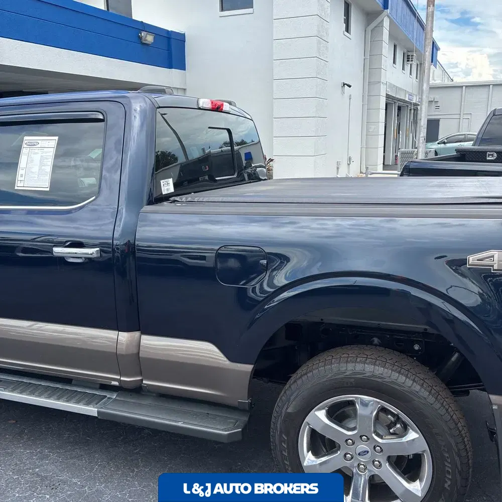 2022 Ford F-150 Lariat