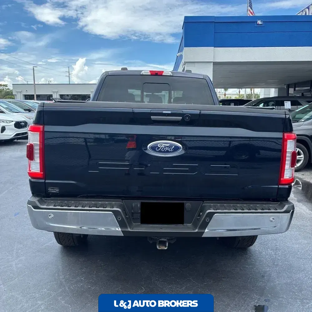2022 Ford F-150 Lariat
