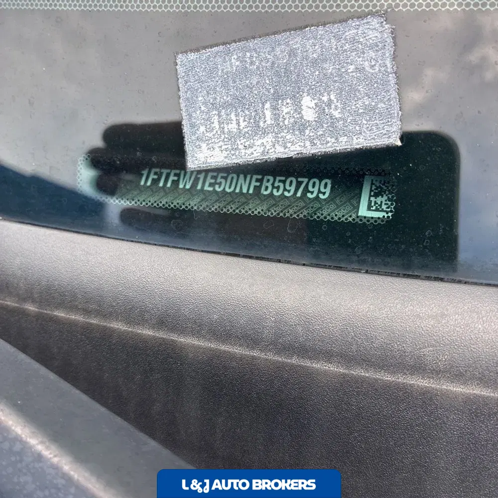 2022 Ford F-150 Lariat
