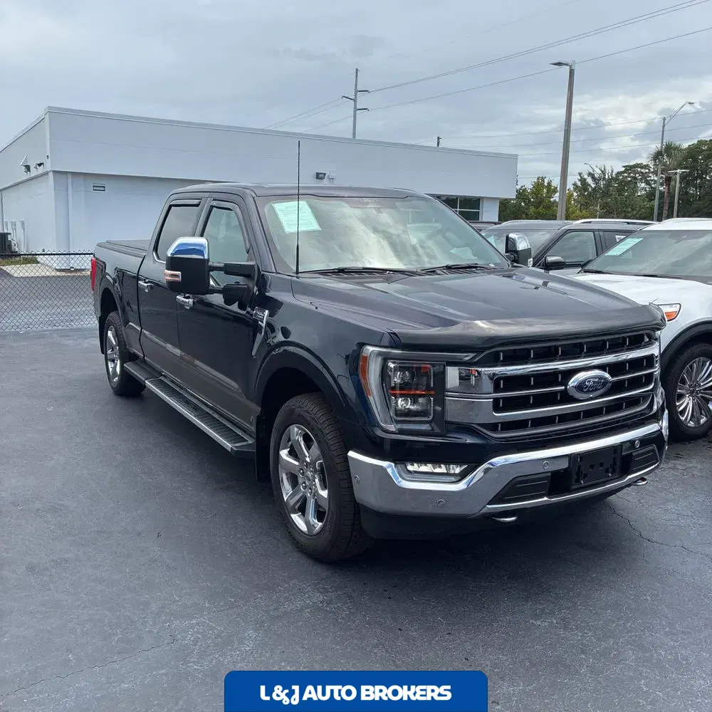 2022 Ford F-150 Lariat