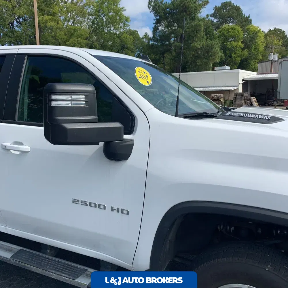 2024 Chevrolet Silverado 2500HD LT