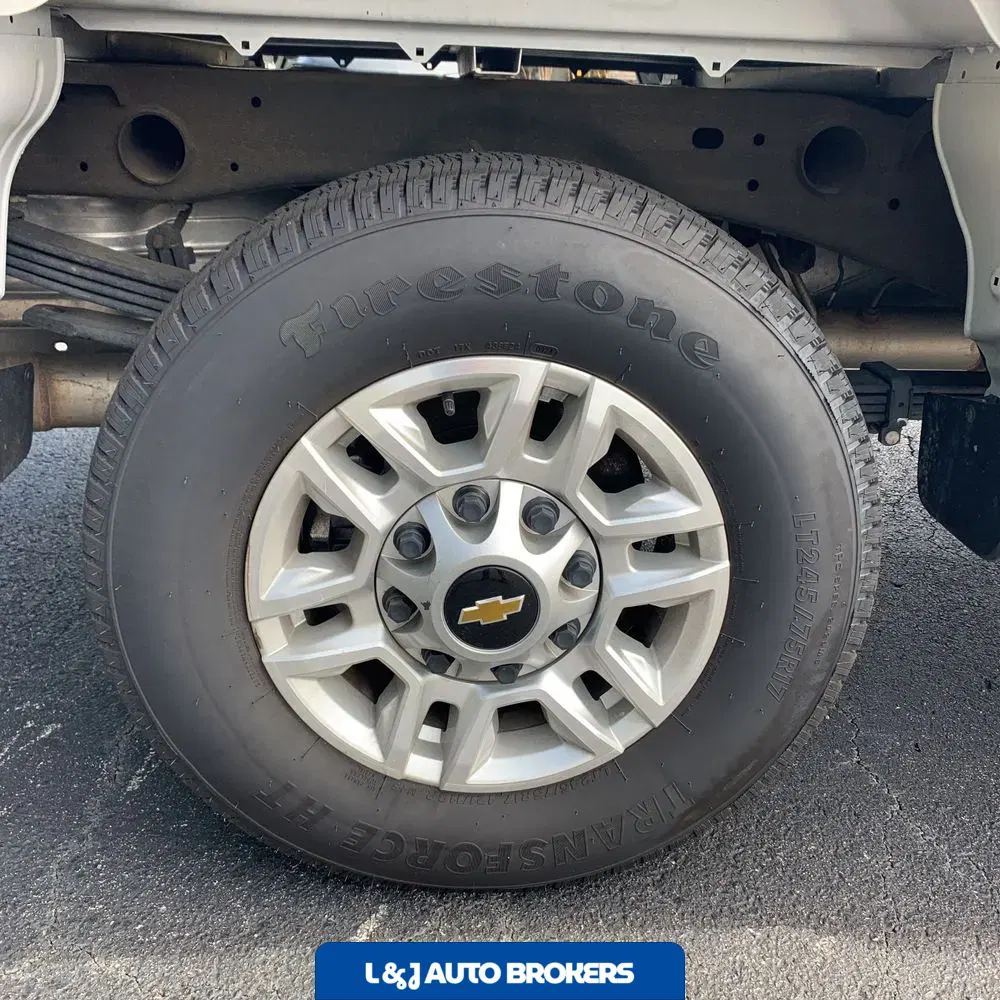 2024 Chevrolet Silverado 2500HD LT