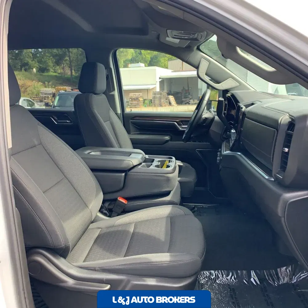 2024 Chevrolet Silverado 2500HD LT