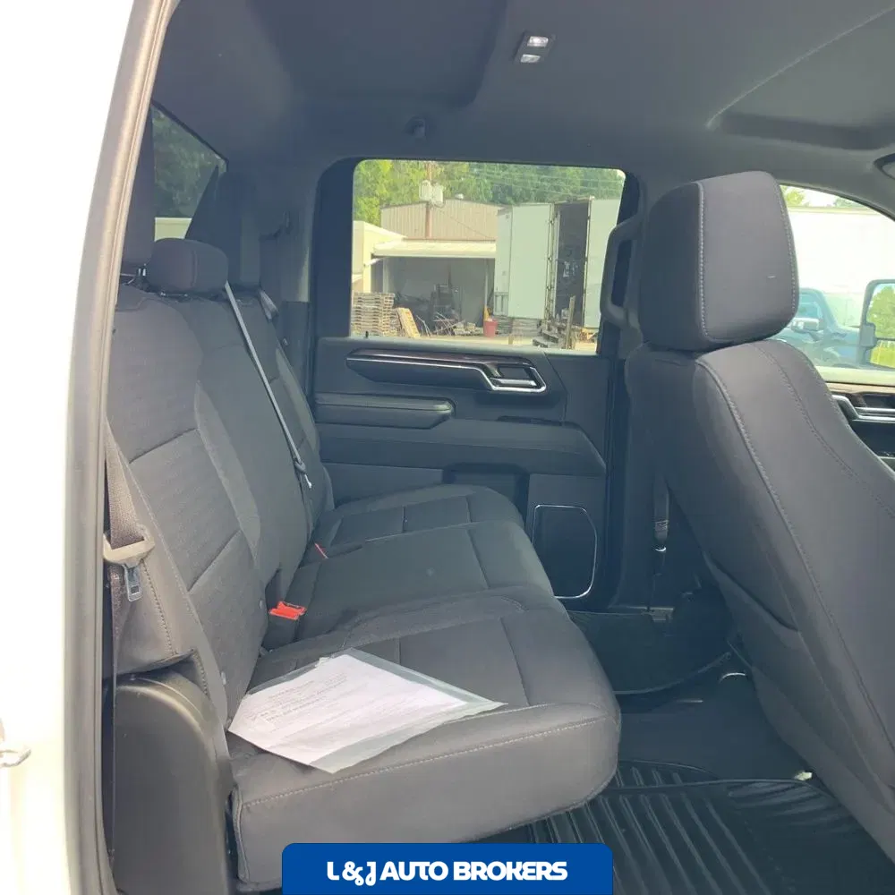 2024 Chevrolet Silverado 2500HD LT